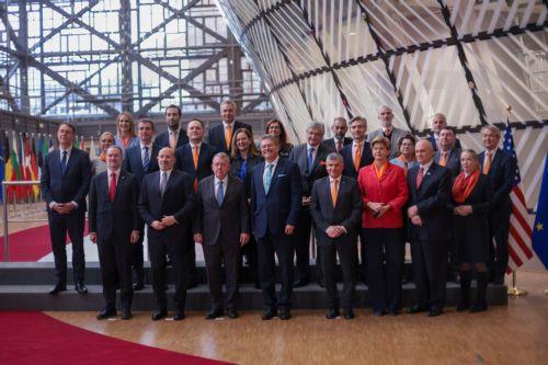 Η Κύπρος στηρίζει επέκταση εμπορικών συμφωνιών ΕΕ, είπε ο Υπ. Ενέργειας στο ΣΕΥ