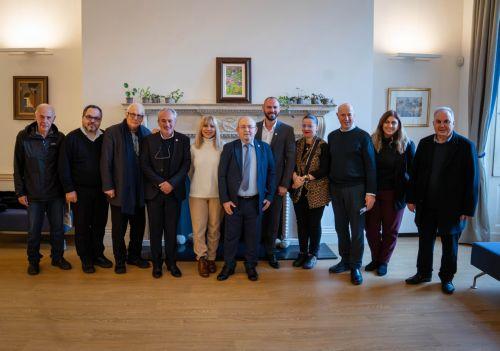 Στο Λονδίνο αντιπροσωπεία του Δήμου Αμμοχώστου ενημερώνει για τις εξελίξεις