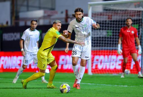 Με 0-3 επικράτησε της Krasava Ύψωνα ο Ακρίτας Χλώρακας