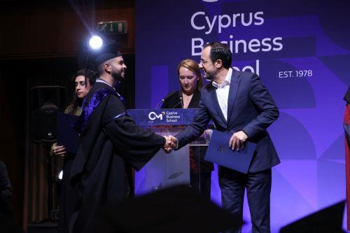 Η εκπαίδευση αναπόσπαστο μέρος του έργου που θα προωθήσει η Κυπριακή Προεδρία λέει ο ΠτΔ