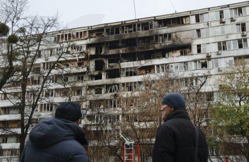 Ο Τραμπ λέει ότι είναι πολύ κοντά η επίτευξη συμφωνίας για τον πόλεμο στην Ουκρανία