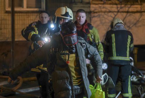 Ο ουκρανικός στρατός λέει ότι έπληξε ρωσικό εργοστάσιο πυραύλων