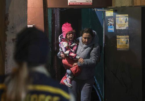 Εντοπίστηκαν παιδιά από Ουκρανία που απήχθησαν από τη Ρωσία