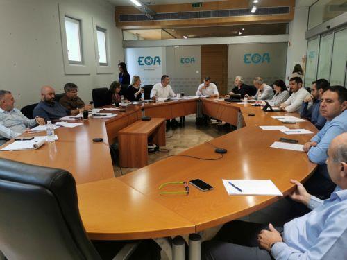 Ανάκληση απόφασης ΕΟΑ Λ/σίας για απόρριψη αιτήσεων λόγω λαθών ζητά το ΕΤΕΚ