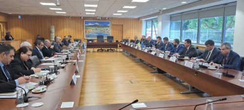 Η Ουκρανία δεν θα αναγνωρίσει ποτέ το ψευδοκράτος, διαμηνύει ο Πρέσβης της χώρας