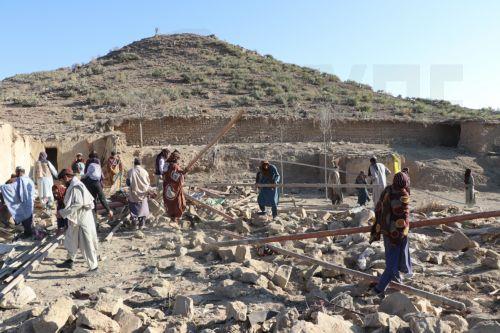 Δύο Κινέζοι σκοτώθηκαν σε επίθεση κοντά στα σύνορα με το Αφγανιστάν