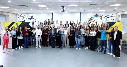 Η εκστρατεία #BeActive εναρμονίζεται με την κυπριακή προεδρία, λέει ο ΚΟΑ