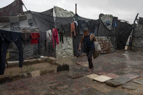 Διεθνή στρατεύματα μπορούν να είναι στη Γάζα από τον επόμενο μήνα, λένε Αμερικανοί αξιωματούχοι