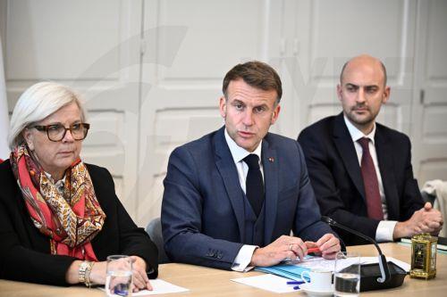 Ο Μακρόν θα επιβεβαιώσει αποφασιστικότητα για ειρήνη, λέει το Ελιζέ ενόψει συνόδου για Ουκρανικό
