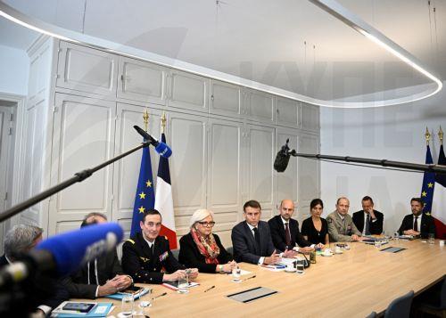 Energy Minister in Paris for “Coalition of the Willing” conference on Ukraine