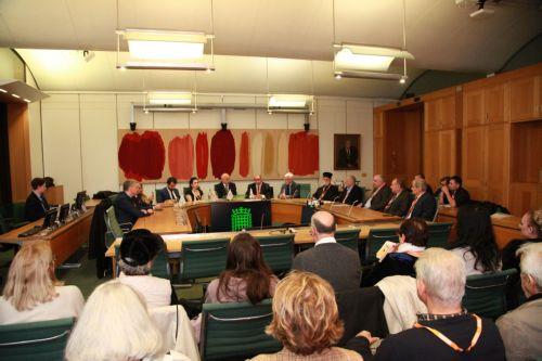 Η ανάγκη βιώσιμης λύσης Κυπριακού τονίστηκε σε εκδήλωση στο βρετανικό κοινοβούλιο για Αμμόχωστο