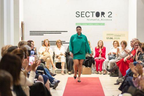 Επίδειξη μόδας στη Λευκωσία με θέμα «Γυναίκες – Υφάσματα – Ιστορίες»