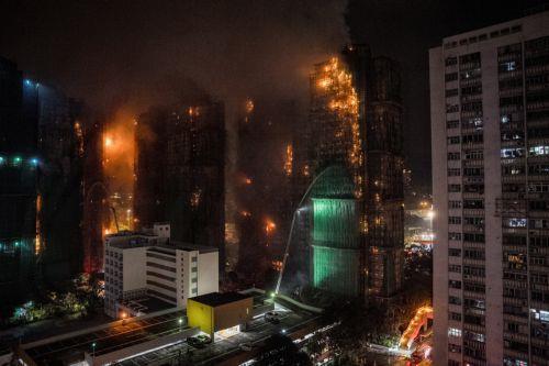 Τουλάχιστον 36 νεκροί και 279 αγνοούμενοι από πυρκαγιά στο Χονγκ Κονγκ