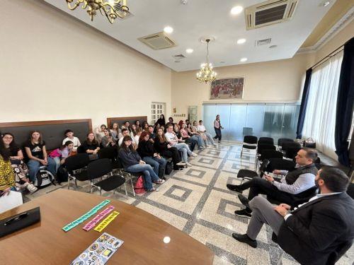 Η Πάφος φιλοξενεί αποστολή ευρωπαϊκού προγράμματος νεολαίας