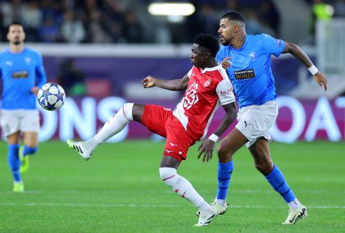 Πολύτιμο βαθμό πήρε η Πάφος, 2-2 το Μονακό