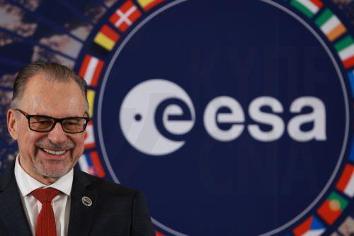 Στα κύρια ορόσημα για το 2026 αναφέρθηκε ο επικεφαλής της ESA