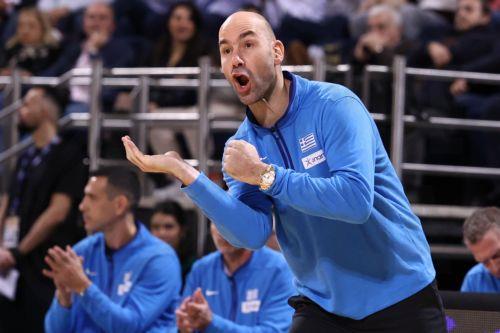 Σε ρυθμούς Μαυροβούνιου η Εθνική Ελλάδας στο μπάσκετ