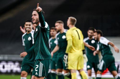 Europa League: Με 2-1 επικράτησε ο Παναθηναϊκός της Στουρμ Γκρατς στο ΟΑΚΑ