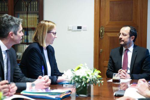 Μεταναστευτικό, ουκρανικό, στεγαστικό στις προτεραιότητες Κυπριακής Προεδρίας ΕΕ, λέει ο ΠτΔ