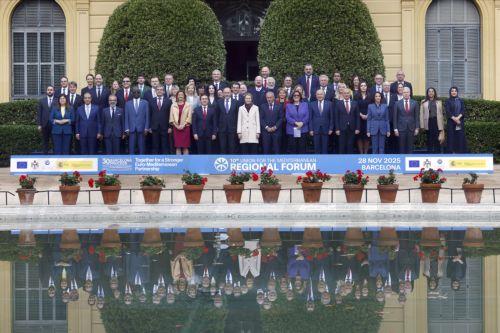 ΕΕ και Νότιοι Μεσογειακοί Εταίροι εγκαινιάζουν το Σύμφωνο για τη Μεσόγειο στη Βαρκελώνη