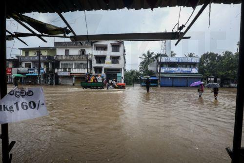 Πάνω από 370 νεκροί σε Ταϊλάνδη, Ινδονησία και Σρι Λάνκα λόγω πλημμυρών και κατολισθήσεων