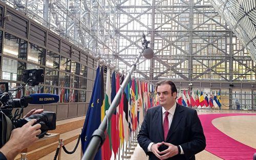 Πιερρακάκης: Η διάρκεια κλεισίματος Στενών Ορμούζ κλειδί για την καλύτερη απόκρισή μας στην κρίση