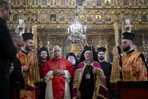 Kοινή Διακήρυξη Πάπα-Πατριάρχη Βαρθολομαίου: Μήνυμα “ενότητας” - ενθάρρυνση για κοινό Πάσχα