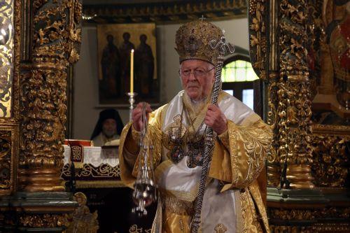 Μήνυμα ελπίδας και ειρήνης από τον Οικουμενικό Πατριάρχη για το Πάσχα