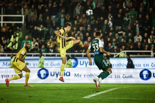 Η ΑΕΚ νικήτρια του ντέρμπι με Παναθηναϊκό στη Super League, νίκες ΠΑΟΚ,  Ολυμπιακού