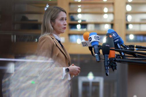 Κάλας: Αν επιβληθούν περιορισμοί στον στρατό Ουκρανίας, να επιβληθούν και στον ρωσικό