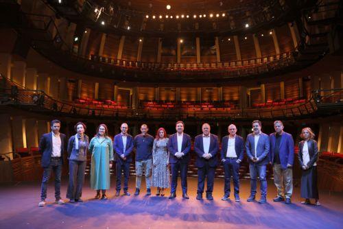 Κοινοβουλευτική αντιπροσωπεία επισκέφθηκε τα γραφεία του ΘΟΚ