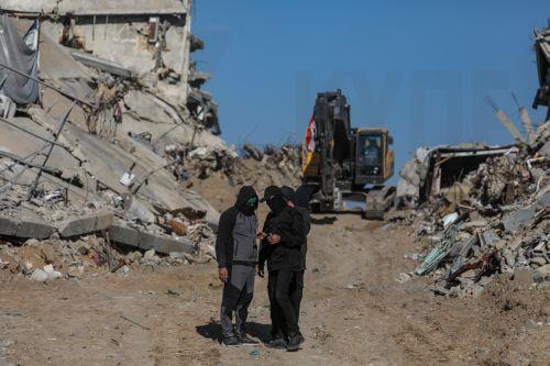 Η Χαμάς λέει πως δεν θα καταθέσει τα όπλα, ενόψει συνάντησης Τραμπ-Νετανιάχου