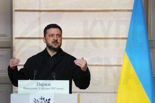 Drones κοντά στο αεροσκάφος που μετέφερε τον Ζελένσκι στο Δουβλίνο, σύμφωνα με δημοσιεύματα