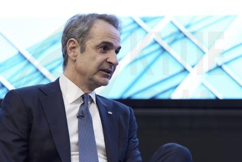 Η Ελλάδα αναπτύσσεται με ρυθμούς υψηλότερους από ευρωπαϊκό μέσο όρο, είπε ο Μητσοτάκης σε φοιτητές στην Οξφόρδη