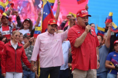 Έτοιμη να προσφέρει ασυλία στον Πρόεδρο της Βενεζουέλας είναι η Κολομβία