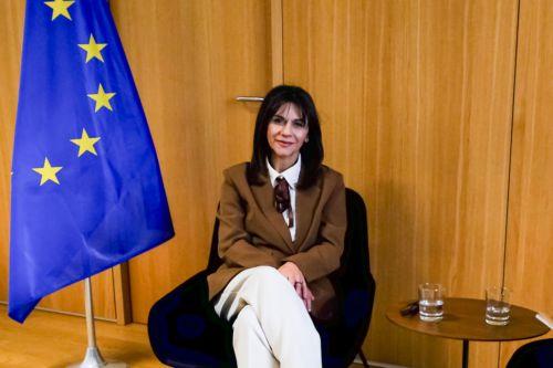 Social Welfare Minister participates in public debates at EP and Commission