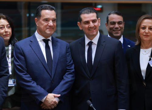 Damianos: Tedarik güvenliği ve ilaçlara eşit erişimi ön planda tutuyoruz