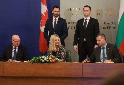 Συμφωνία με συμβούλους μηχανικούς για ανάπτυξη πυρηνικών μονάδων στη Βουλγαρία