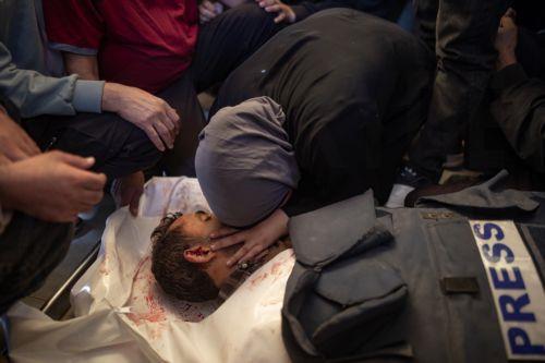 Ενώσεις δημοσιογράφων κατέθεσαν μήνυση κατά του Ισραήλ για την πρόσβαση στη Γάζα