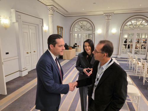 Τη συμβολή του ΠΑΣΥΚΑΦ στο σύστημα υγείας εξήρε ο Κυβερνητικός Εκπρόσωπος