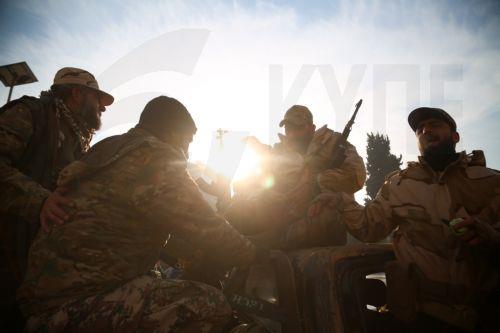 Αμερικανοί και Σύροι στρατιωτικοί τραυματίες από ένοπλη επίθεση  στην Παλμύρα