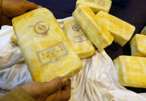 Eργοστάσιο παραγωγής κοκαΐνης στη Βενεζουέλα βομβάρδισαν οι ΗΠΑ