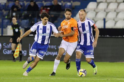 Νίκη 2-1 με ανατροπή για Ανόρθωση κόντρα στην ΑΕΛ