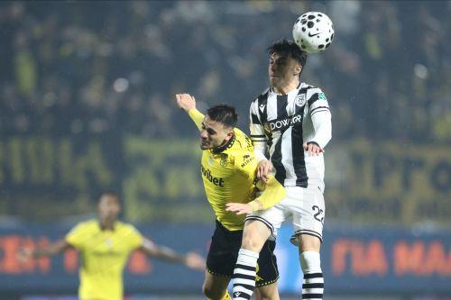 Με τρεις αναμετρήσεις ολοκληρώνεται η League Phase του Κυπέλλου Ελλάδας