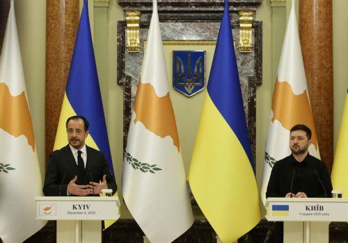 Cumhurbaşkanı: ABnin Ukraynaya desteğinin devam etmesi öncelikli bir konu