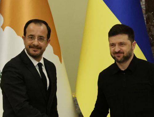 Κοινή συνάντηση ΠτΔ με Ζελένσκι, φον ντερ Λάιεν και Κόστα την Τετάρτη