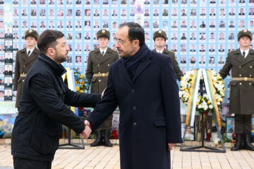 Ετοιμότητα ΚΔ να βοηθήσει για άνοιγμα πρώτου κεφαλαίου ενταξιακής διαδικασίας Ουκρανίας, λέει ο ΠτΔ