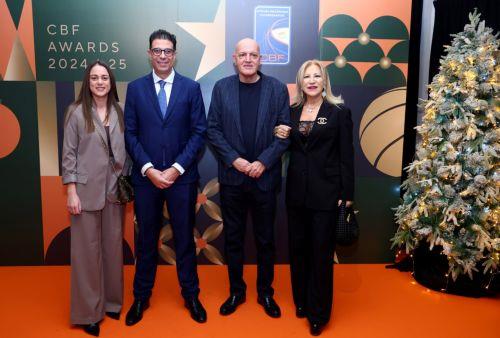 Οφέλη από διοργάνωση Ευρωμπάσκετ στην Κύπρο ανέδειξαν οι βραβεύσεις ΚΟΚ