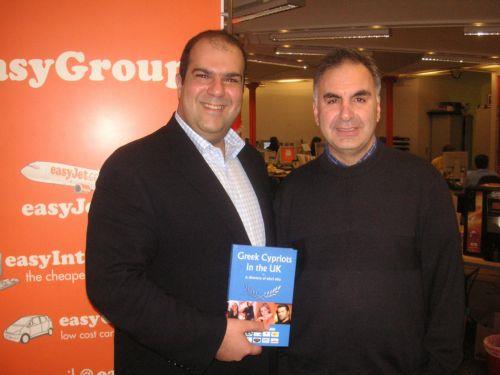 Ετοιμάζεται η νέα διεθνής έκδοση Cypriots Worldwide