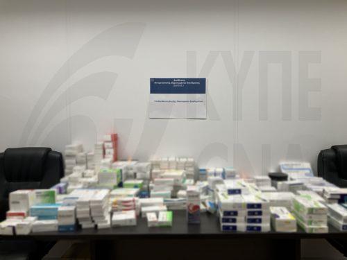 Eurojust: Η Κύπρος μεταξύ 15 χωρών που συνεργάστηκαν για εξάρθρωση ομάδας που πωλούσε πλαστά φάρμακα